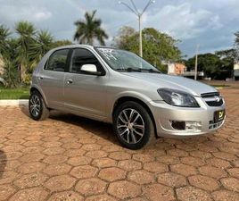 CHEVROLET CELTA CHEVROLET CELTA 1.0L FLEXPOWER LT