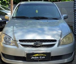 CHEVROLET CLASSIC CHEVROLET CLASSIC 1.0 LS FLEXPOWER