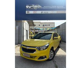 CHEVROLET COBALT CHEVROLET COBALT 1.8 8V ECONOFLEX LTZ AUTO