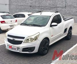 CHEVROLET MONTANA CHEVROLET MONTANA 1.4 ECONOFLEX SPORT