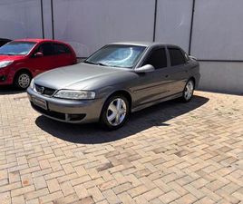 CHEVROLET VECTRA CHEVROLET VECTRA EXPRES./COLLECTION 2.0 MPFI 8V