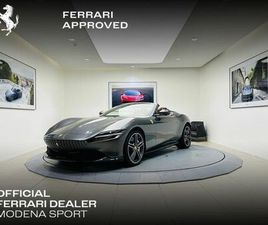 FERRARI ROMA SPIDER SPIDER 620CV