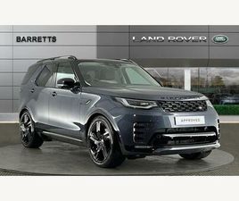 3.0 D350 MHEV DYNAMIC HSE AUTO 4WD EURO 6 (START/STOP) 5DR