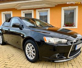 MITSUBISHI LANCER SPORTBACK MITSUBISHI LANCER 1.6 MIVEC BENZÍN SPORTBACK 86KW ZA 5 900 €