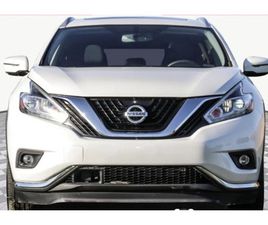 NISSAN MURANO АВТОКРЕДИТ