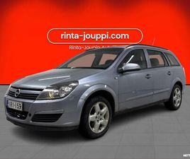 OPEL ASTRA BREAK WAGON 1,6 TWINPORT ENJOY