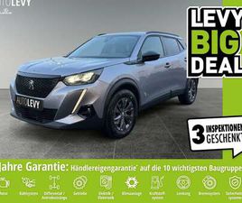 PEUGEOT 2008 1.2 PURETECH *CARPLAY*LED*RFK*PDC*KLIMA*