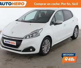 PEUGEOT 208 1.2 PURETECH STYLE
