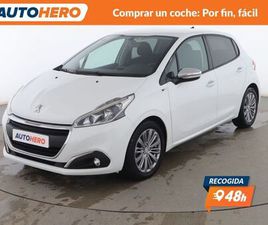PEUGEOT 208 1.6 BLUE-HDI STYLE