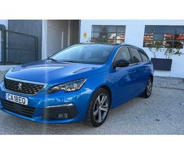 PEUGEOT 308 SW 1.6 HDI, CX. A., 120CV