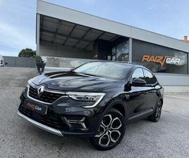 RENAULT ARKANA 1.3 TCE TECHNO EDC