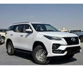 TOYOTA FORTUNER TOYOTA FORTUNER GXR+ 2.7L PETROL AT 4X4 ( INCOMING)