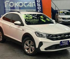 VOLKSWAGEN NIVUS VOLKSWAGEN NIVUS COMFORTLINE 1.0 200 TSI FLEX AUT 2024