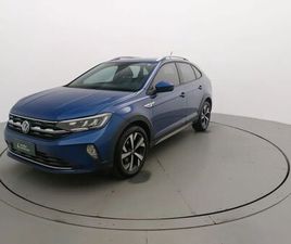 VOLKSWAGEN NIVUS VOLKSWAGEN NIVUS HIGHLINE 1.0 200 TSI FLEX AUT 2024