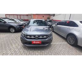 VOLKSWAGEN NIVUS VOLKSWAGEN NIVUS HIGHLINE 1.0 200 TSI FLEX AUT 2024