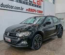 VOLKSWAGEN VIRTUS VOLKSWAGEN VIRTUS HIGHLINE 200 TSI 1.0 FLEX 12V AUT 2022