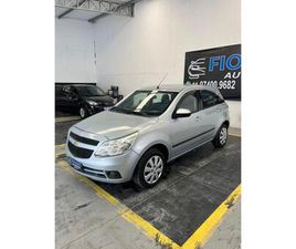 CHEVROLET AGILE CHEVROLET AGILE 1.4 ECONOFLEX LT