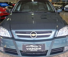 CHEVROLET ASTRA CHEVROLET ASTRA ADVANTAGE 2.0 MPFI 8V FLEXPOWER 5P