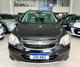 CHEVROLET CAPTIVA SPORT CHEVROLET CAPTIVA SPORT AWD 3.0 V6 24V 268CV