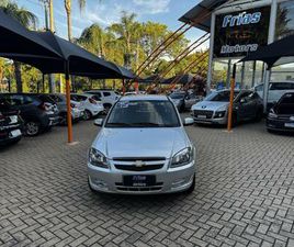 CHEVROLET CELTA CHEVROLET CELTA SPIRIT/LT 1.0 MPFI 8V FLEXP. 5P
