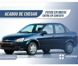 CHEVROLET CLASSIC CHEVROLET CLASSIC 1.0 LS FLEXPOWER