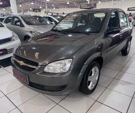 CHEVROLET CLASSIC CHEVROLET CLASSIC ADVANTAGE 1.0 VHC FLEXPOWER 4P