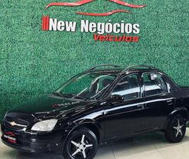 CHEVROLET CLASSIC CHEVROLET CLASSIC ADVANTAGE 1.0 VHC FLEXPOWER 4P