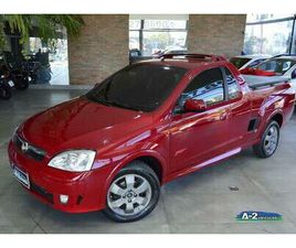 CHEVROLET MONTANA CHEVROLET MONTANA 1.8 FLEXPOWER SPORT