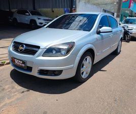 CHEVROLET VECTRA CHEVROLET VECTRA 2.0 ELEGANCE FLEXPOWER