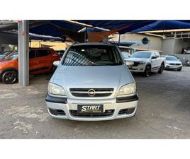 CHEVROLET ZAFIRA CHEVROLET ZAFIRA 2.0 L EXPRESSION FLEXPOWER AUTO