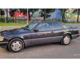 MERCEDES CLASSE E COUPE 220 CE MERCEDES-BENZ 124 220CE ≫ 1993 • 9 500 ЛВ. • ID