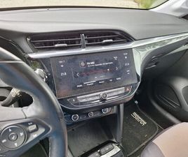 OPEL CORSA GS SETEMBRO/20