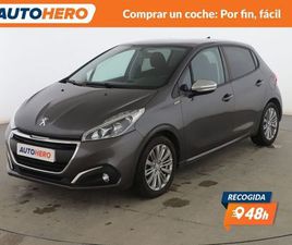PEUGEOT 208 1.2 PURETECH STYLE