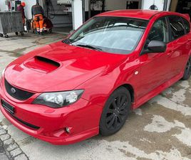 SUBARU IMPREZA 2.0 DIESEL 4X4 LETZTE MFK 12.2025