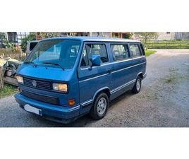 VOLKSWAGEN COMBI T3 VW T3 MULTIVAN BLUESTAR 1,6 L DIESEL