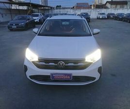 VOLKSWAGEN NIVUS VOLKSWAGEN NIVUS COMFORTLINE 1.0 200 TSI FLEX AUT 2024