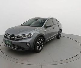 VOLKSWAGEN NIVUS VOLKSWAGEN NIVUS HIGHLINE 1.0 200 TSI FLEX AUT 2024