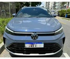 VOLKSWAGEN NIVUS VOLKSWAGEN NIVUS HIGHLINE 1.0 200 TSI FLEX AUT 2025