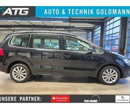 VOLKSWAGEN SHARAN VOLKSWAGEN SHARAN 2.0 TDI HIGHLINE XENON SITZHZ PDC 7 SITZE