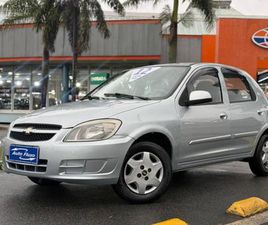 CHEVROLET CLASSIC CHEVROLET CELTA SPIRIT/LT 1.0 MPFI 8V FLEXP. 5P