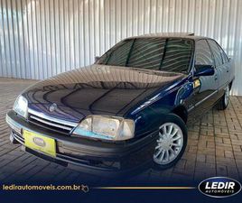 CHEVROLET OMEGA CHEVROLET OMEGA GLS 2.2/2.0