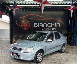 CHEVROLET PRISMA CHEVROLET PRISMA SED. MAXX/LT 1.4 8V ECONOF. 4P