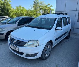 DACIA LOGAN DACIA LOGAN 1.5 DCI N1