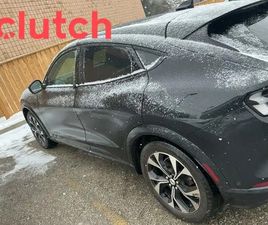 2022 FORD MUSTANG MACH-E PREMIUM