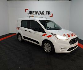 FORD TRANSIT CONNECT 1.0E100 L1 TREND