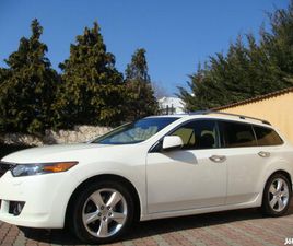 HONDA ACCORD TOURER HONDA ACCORD TOURER 2.2 I-DTEC EXECUTIVE (AUTOM...