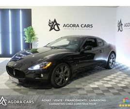 MASERATI GRANTURISMO SPORT 4.7I V8 COUPE S PHASE 1