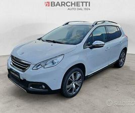 PEUGEOT 2008 1.2 PURETECH TURBO 110 CV STOP&S...