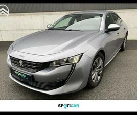 PEUGEOT 508 BLUEHDI 160CH S&S ALLURE BUSINESS EAT8 9CV