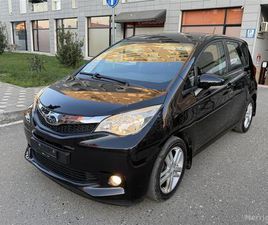 SUBARU TREZIA OKAZION 1.4 NAFTE AUTOMAT